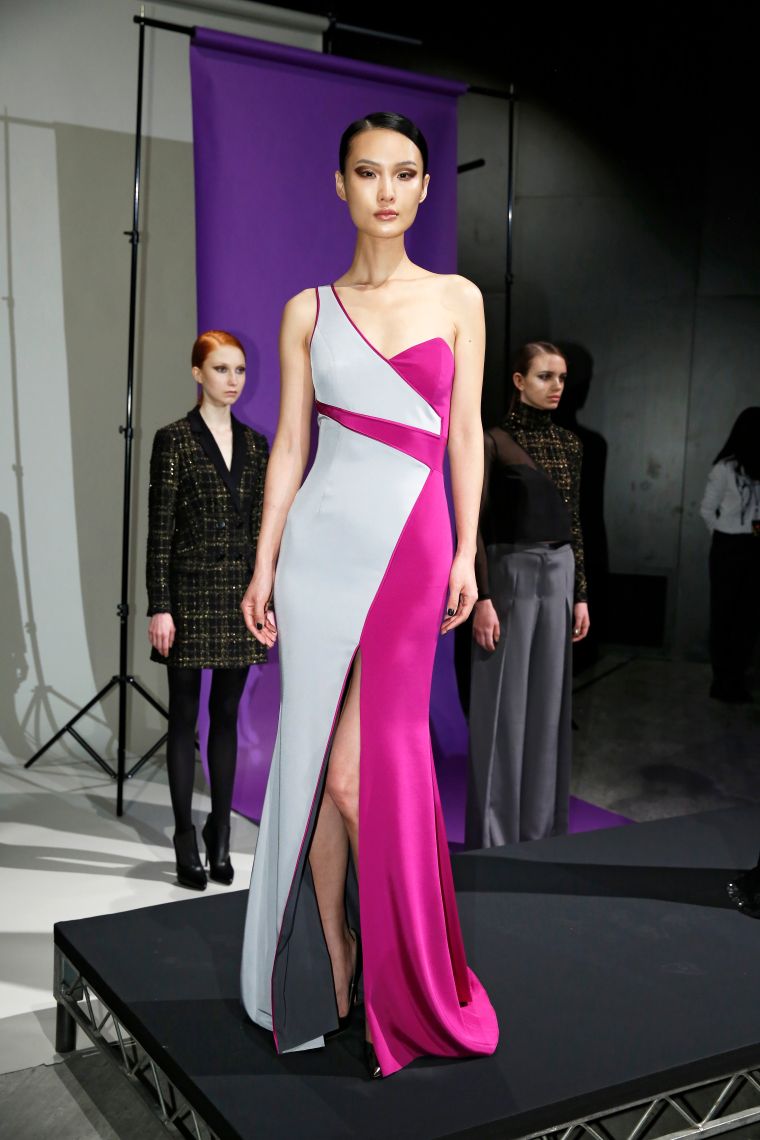 11. Jay Godfrey Runway Show Fall 2015