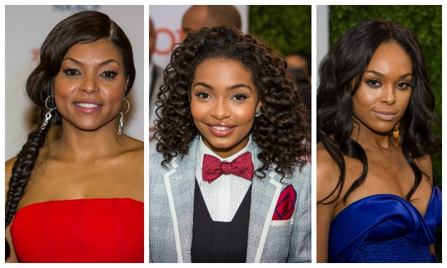 13 Of The Best Red Carpet Hairstyles From The NAACP Image Awards
