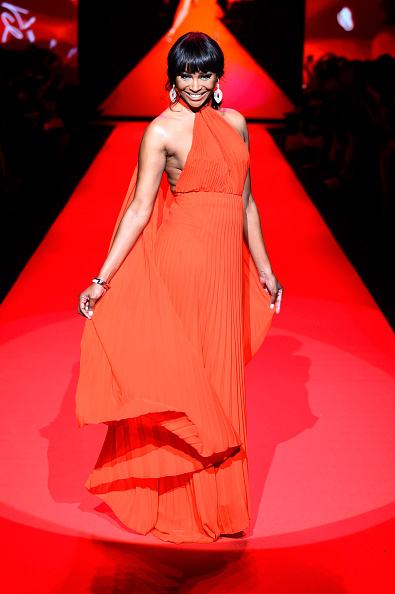 Cynthia Bailey in Macy’s Philadelphia Incubator Designer, Jovan O’Conner