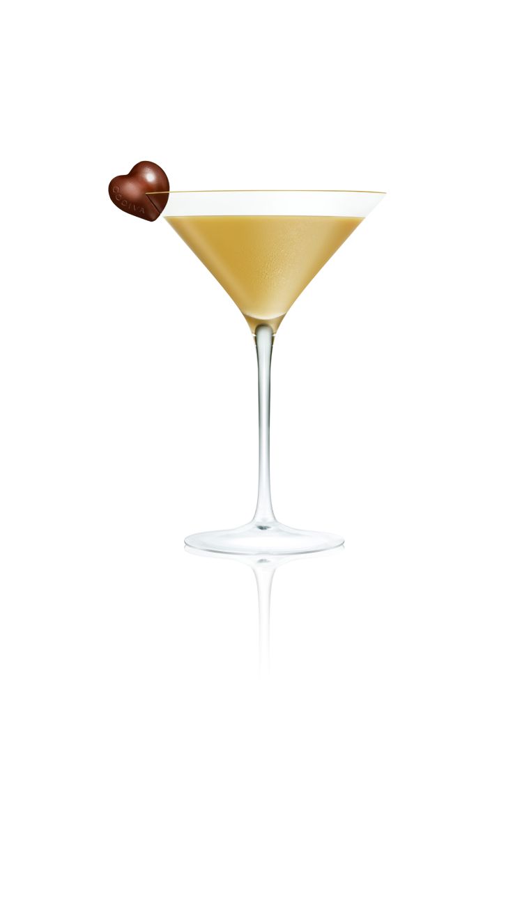 GODIVA Chocolate Martini