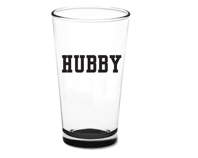 Hubby Glass