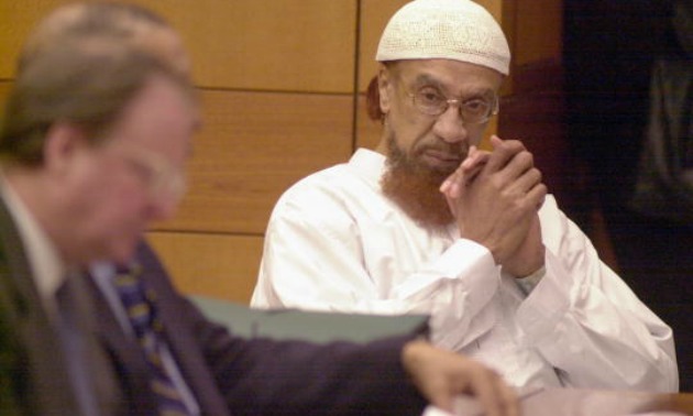 2000: Former Black Panther Jamil Abdullah Al-Amin Is Accused of Murder