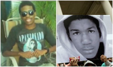 2012: Jordan Davis & Trayvon Martin
