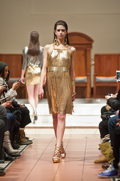 2. Laurel Dewitt’s F/W 2015