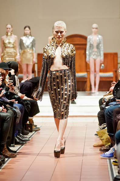 4. Laurel Dewitt’s F/W 2015