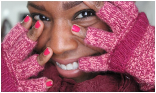 Warm Hands Warm Heart