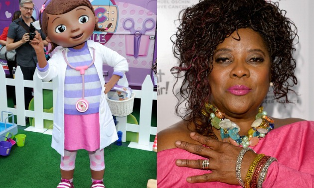 loretta devine doc mcstuffins