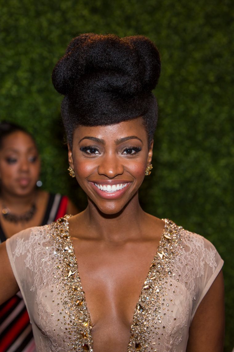 Teyonah Parris
