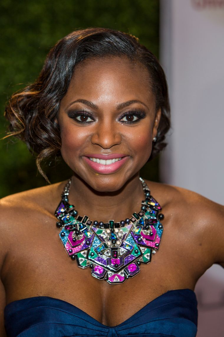 Naturi Naughton