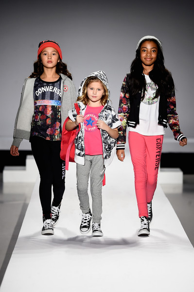 Nike Levi’s Kids Runway