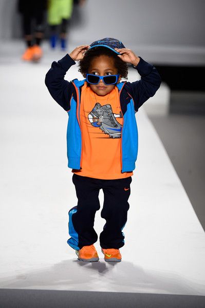 Nike Levi’s Kids Runway
