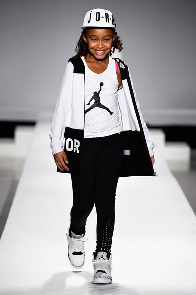 Nike Levi’s Kids Runway