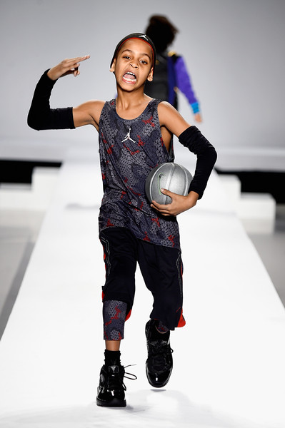 Nike Levi’s Kids Runway