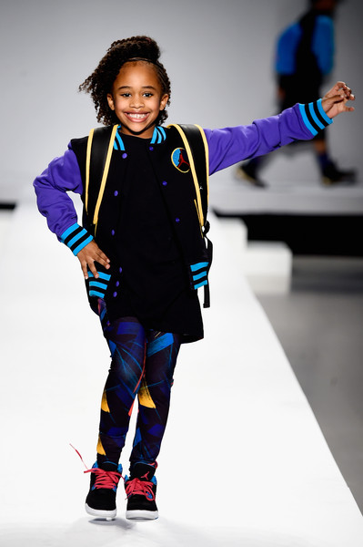 Nike Levi’s Kids Runway