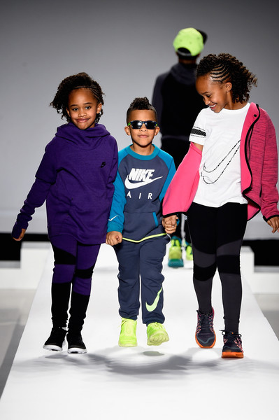 Nike Levi’s Kids Runway