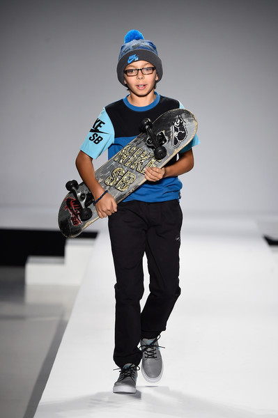 Nike Levi’s Kids Runway