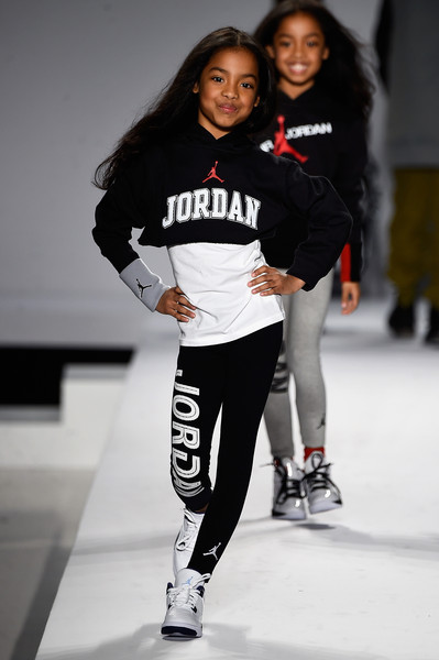 Nike Levi’s Kids Runway
