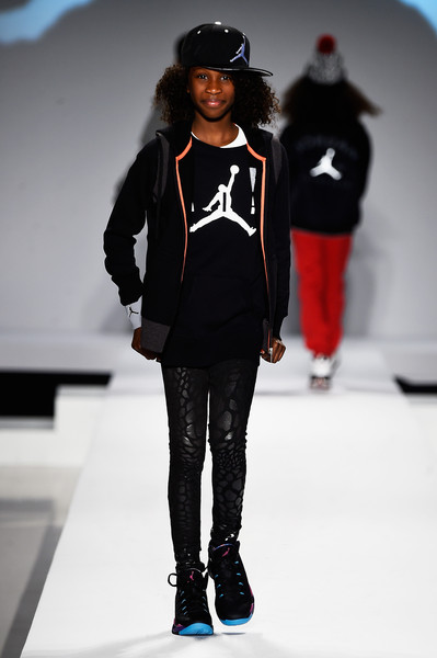 Nike Levi’s Kids Runway