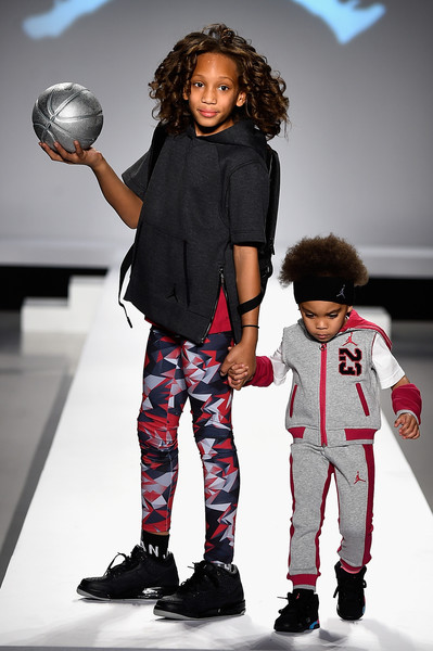 Nike Levi’s Kids Runway