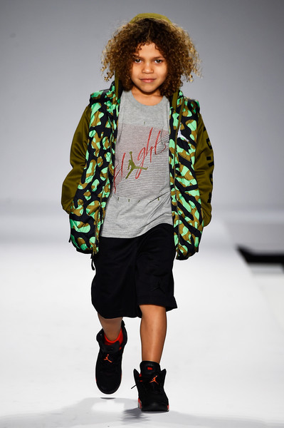 Nike Levi’s Kids Runway