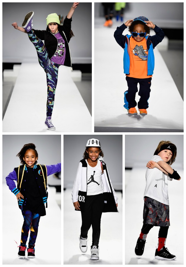 Nike Levi's Kids - Runway - Mercedes-Benz Fashion Week Fall 2015 - featured image-1