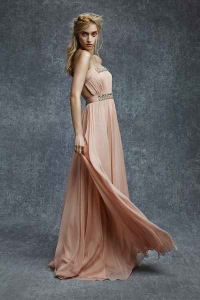 Reem Acra Pre-Fall 2015