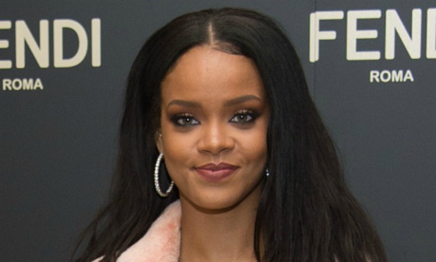 Rihanna Celebrates Fendi’s Flagship NYC Store Opening