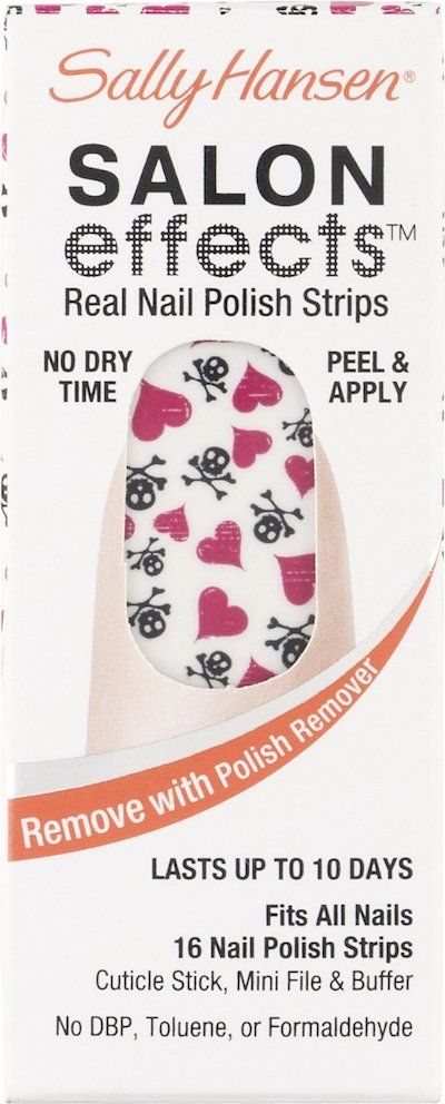 Heartbreaker Nail Art