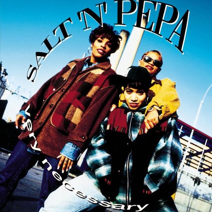 Very Necessary by Salt-n-Pepa