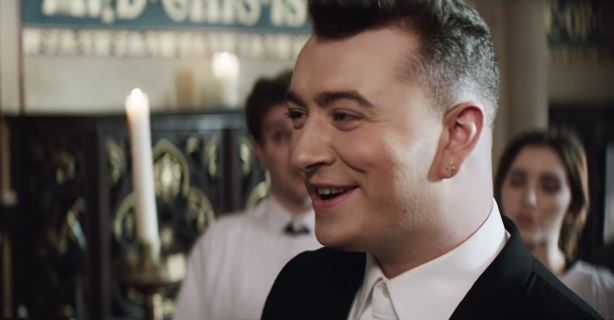 Sam Smith Screencap