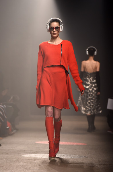 9. Tracy Reese Fall 2015 Runway Show