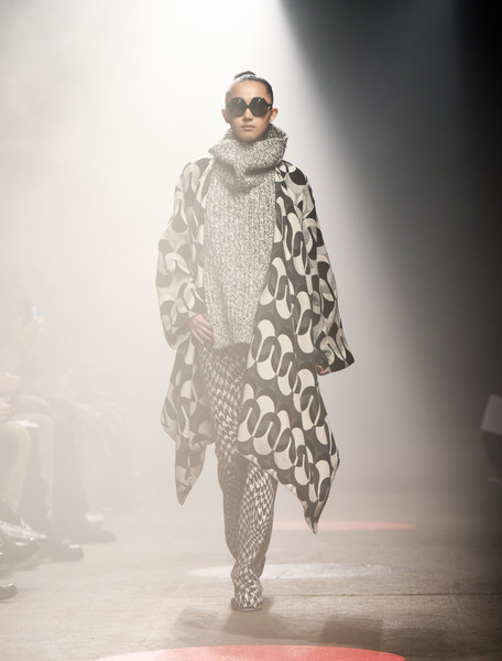 15. Tracy Reese Fall 2015 Runway Show