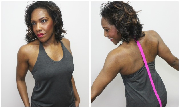 Back It Up Boxing Babe