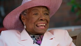 Garden Party Celebration For Dr. Maya Angelou's 82nd Birthday