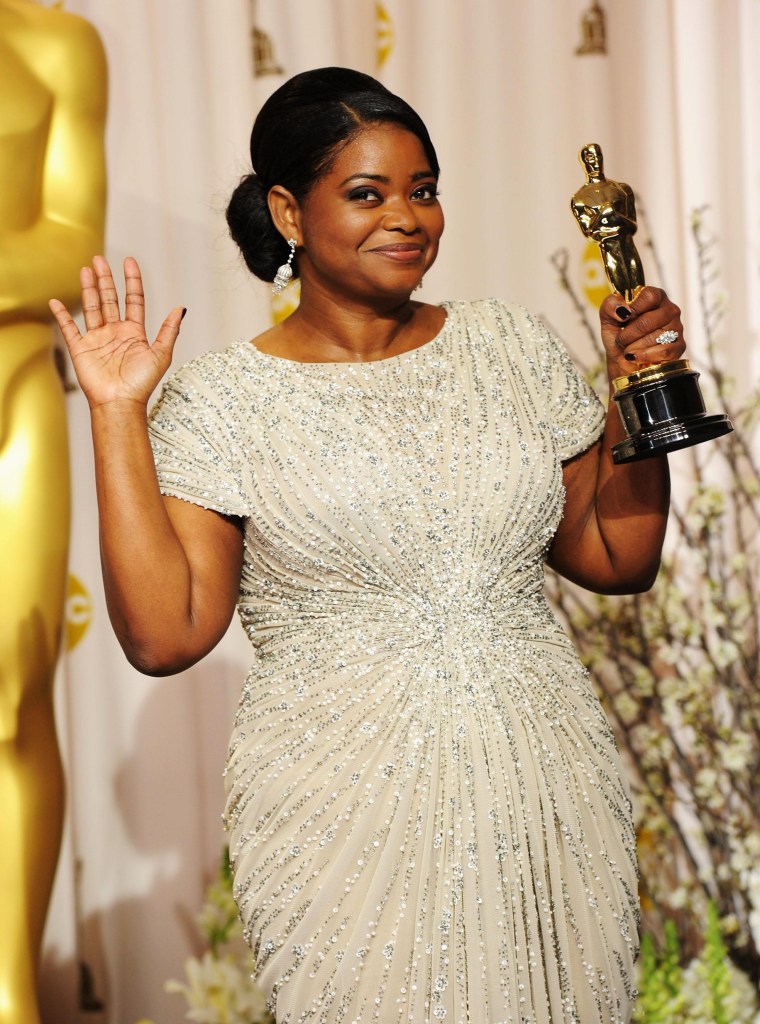 Octavia Spencer
