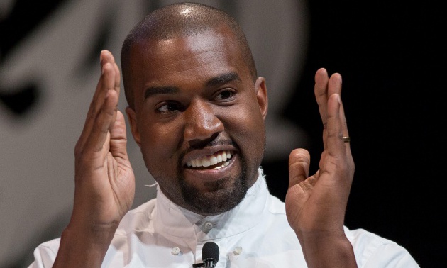 Kanye West At the 2014 Cannes Lions