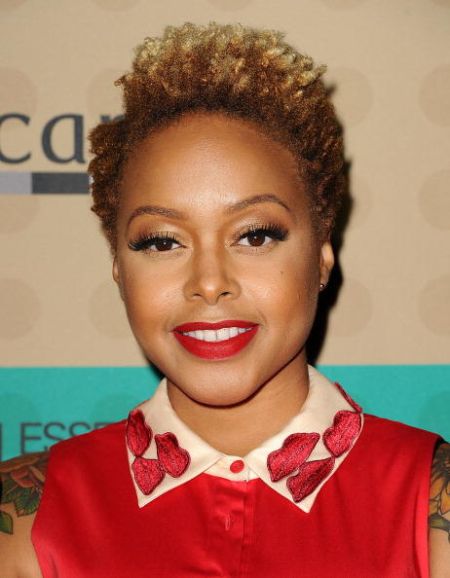 Chrisette Michelle