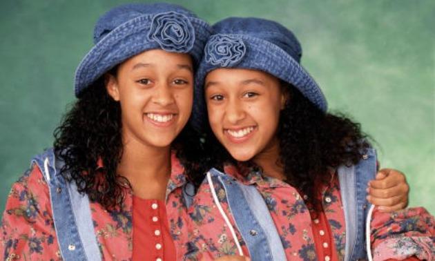 Happy Birthday Tia & Tamera!