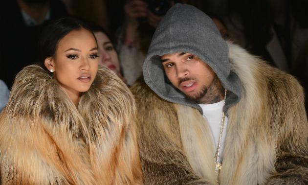 Chris Brown & Karrueche