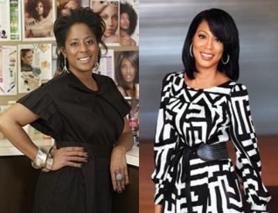 Tasha Turner and Marcia Caster, Beauty Beatbox