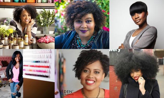 Beauty Entrepreneurs