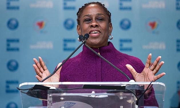 Chirlane McCray-Married To NYC Mayor Bill de Blasio, First Lady From 2014-Present