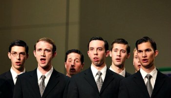 White Men Singing