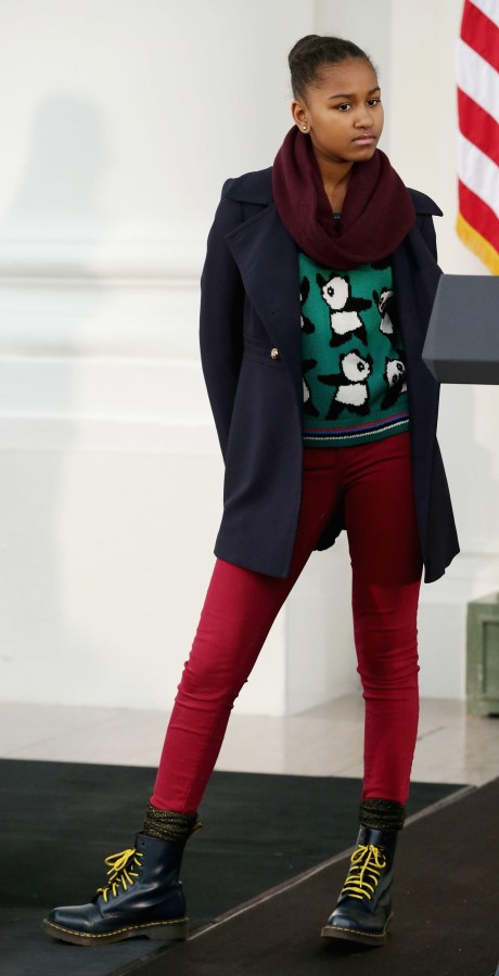 Sasha Obama