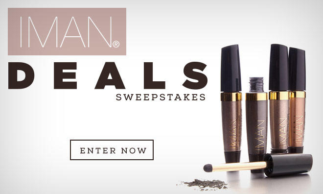 Iman Deals Contest