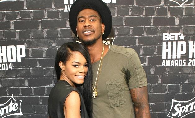 Teyana Taylor & Iman Shumpert