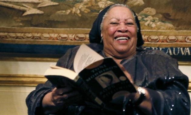 toni morrison
