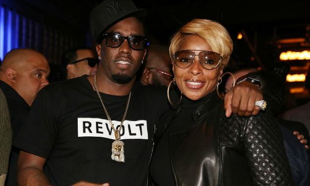 Diddy & Mary J. Blige