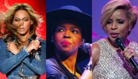 Beyonce, Lauryn Hill, Mary J. Blige
