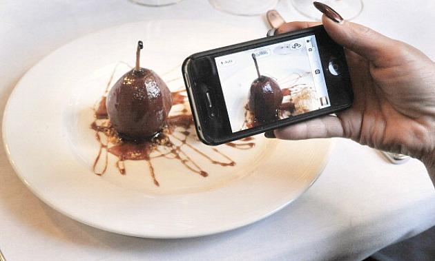 Will Follow For Food